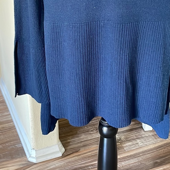 Free People Cross Front Sweater Dress - Picture 7 of 10